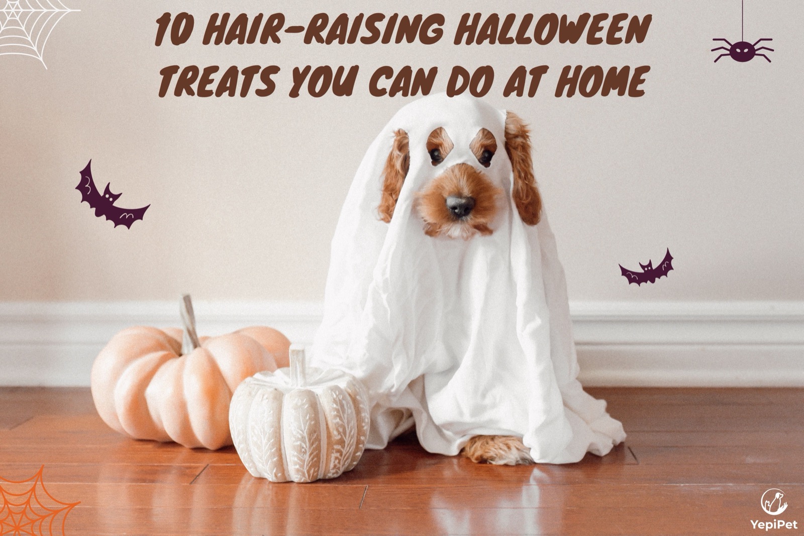 10 Hair-Raising Halloween Treats You Can Do at Home